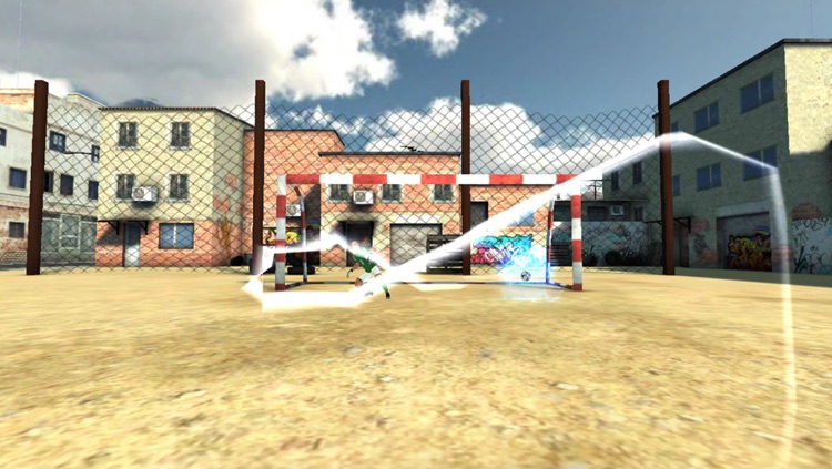 Loco Soccer screenshot-4