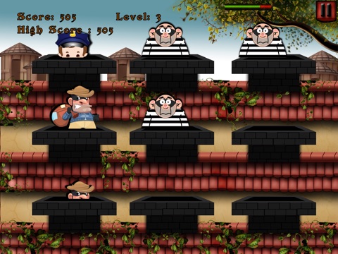 Smash Thief HD screenshot 4