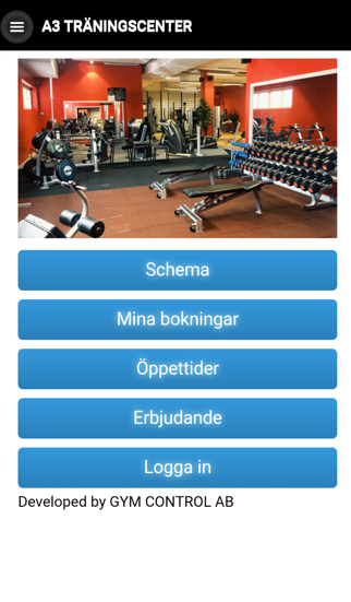 App preview