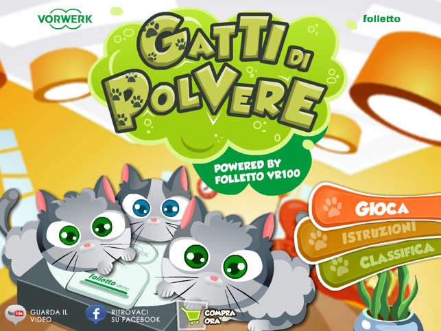 Gatti di Polvere