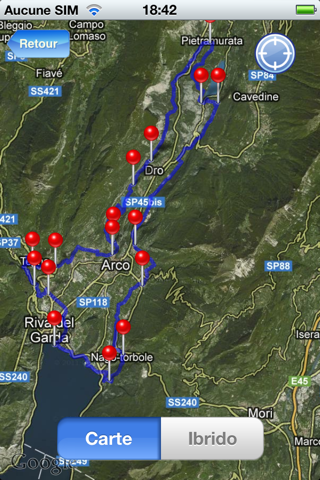 Garda App - Garda Lake, Italy screenshot 3