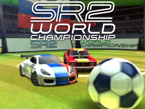 Soccer Rally 2: World Championship на iPad