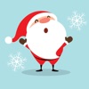 Santa Cards : FREE Christmas greeting cards maker