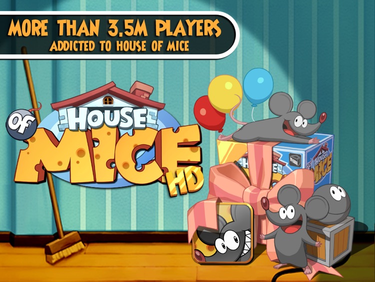 House of Mice HD screenshot-4