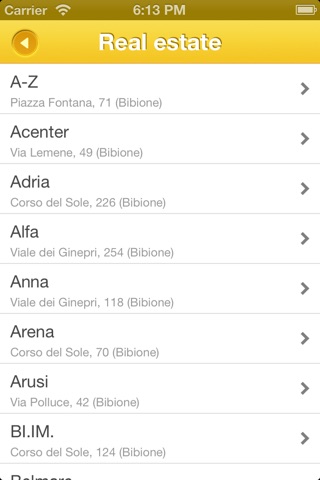 BibioneGuide - La guida per il turista di Bibione (VE) ITALIA screenshot 3