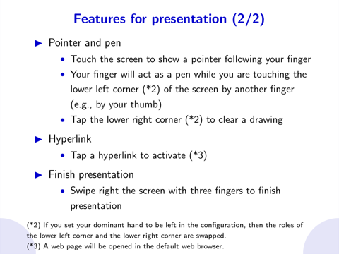 UP - Unassuming Presentation screenshot 3