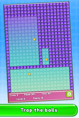 SweetBall - The Best Arcade Game of SweetZ PuzzleBox screenshot 2