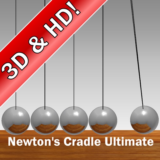 Newton's Cradle Ultimate HD icon