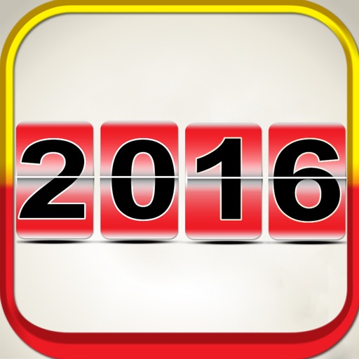 Happy New Year Eve 2016 - Clock Countdown Timer & Counter Free