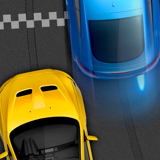 Slot Cars: Multiplayer Race Game icon