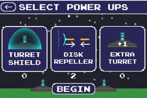 Space Disk screenshot 3