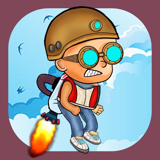 Jetpack Surfer Daring Adventure In Deep Dungeons iOS App