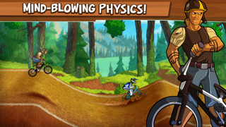 Mad Skills BMX screenshot1