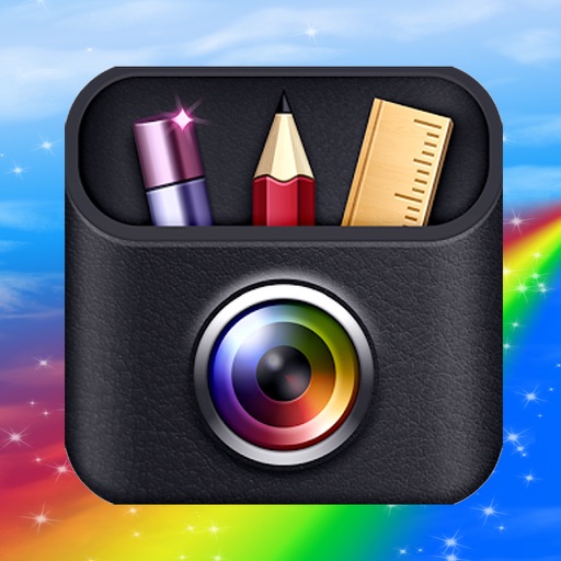 All-in-one Photo Editor - A Handy Photo Editing Tool with Most Complete Features icon