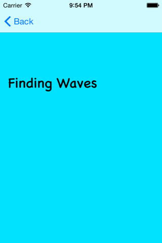 SurfsUp - Find My Waves screenshot 2