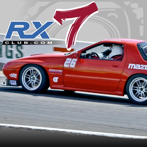 RX7Club icon
