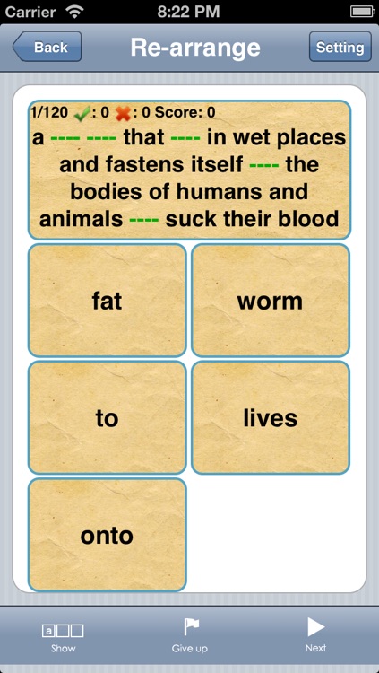 English-Thai Flashcards screenshot-4