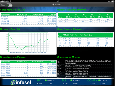 infosel screenshot 3