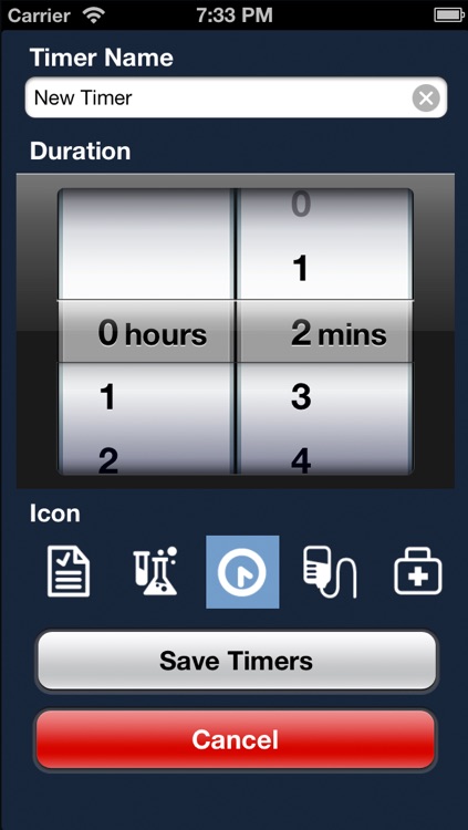Acute Stroke Timer screenshot-4