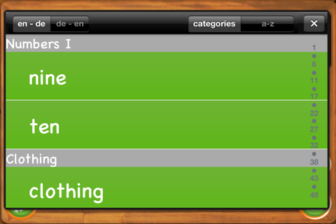 English Words Match screenshot 4