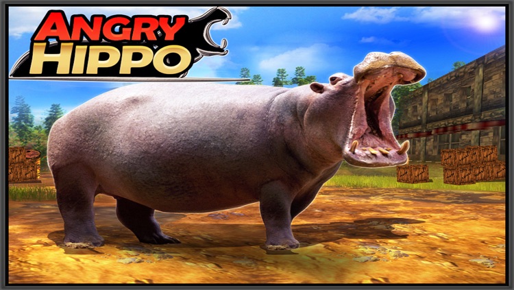 Angry Hippo screenshot-4