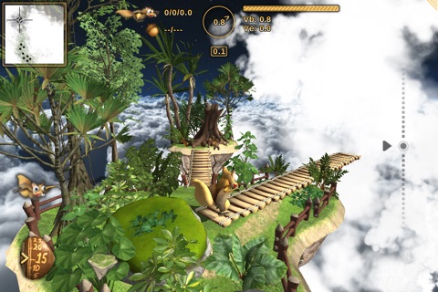 Crazy Flying Squirrel screenshot 3