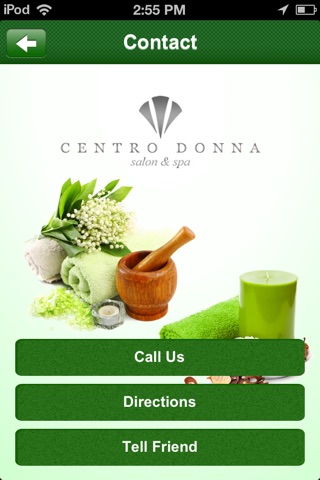Centro Donna Salon & SPA screenshot 2