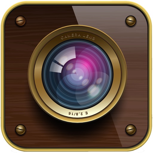 Retro Mustache Fun Photo Editor - The Perfect Camera for Selfies, Best Fake Moustache Pictures Booth Editor icon