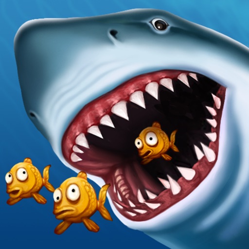 Shark Food iOS App