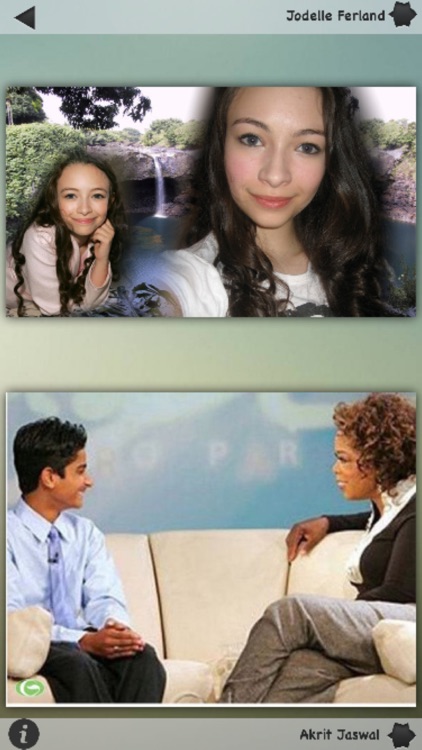 Prodigy Children Info +