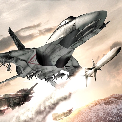 Air Fighters - 3D Combat iOS App