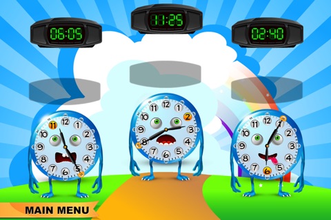 I Can Tell Time screenshot 4