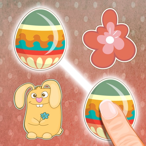 Sweet Easter Icon
