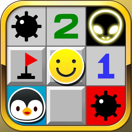 Minesweeper Victory iOS App