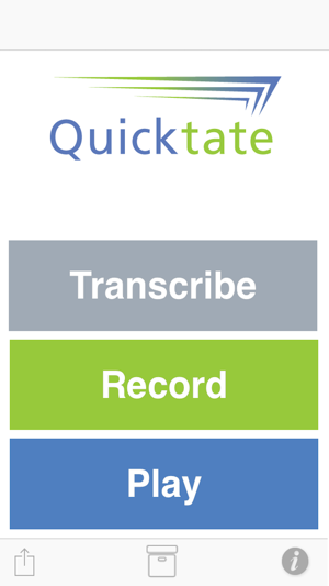 Quicktate.com(圖1)-速報App