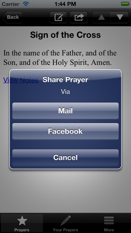 Daily Prayers Free screenshot-4