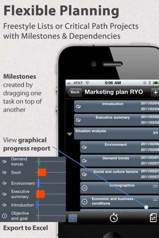 Smart Plans - Multi Planner screenshot 2
