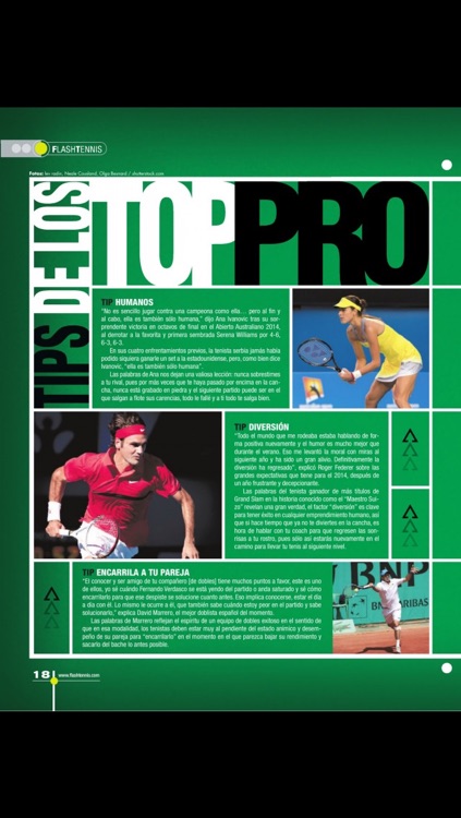 FLASHTENNIS