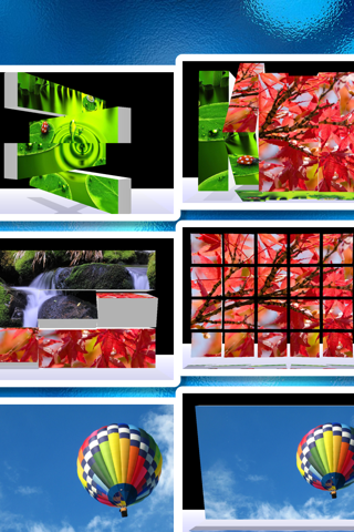 3D Photo Slideshow Viewer Free screenshot 3