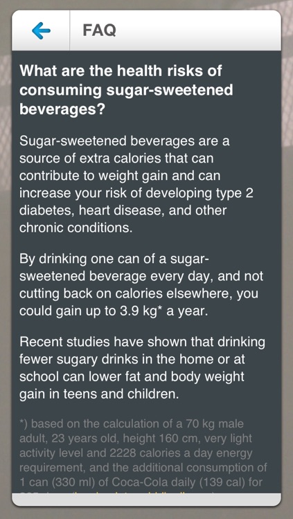 Sugar Alert! screenshot-4