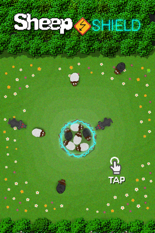 Sheep Shield screenshot 2