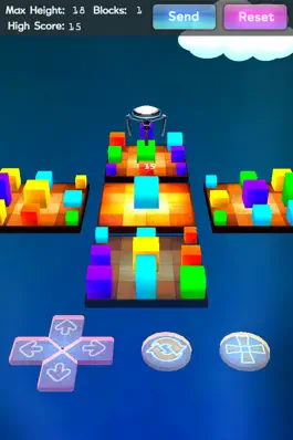 Game screenshot UFO & Blocks Lite mod apk