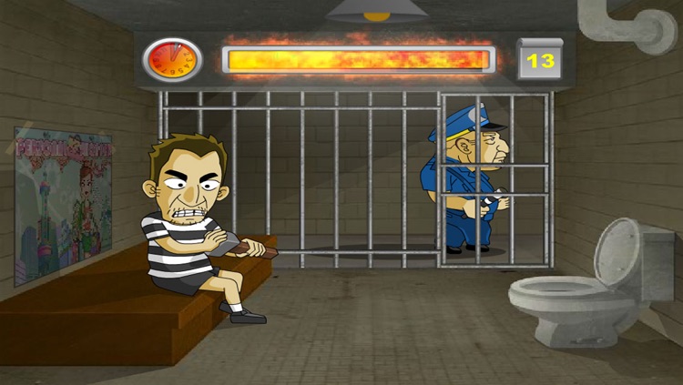 Jail Break now！ screenshot-3