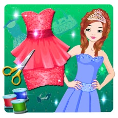 Activities of Royal Princess Tailor Boutique -  Prince Fashion Star Girls Games