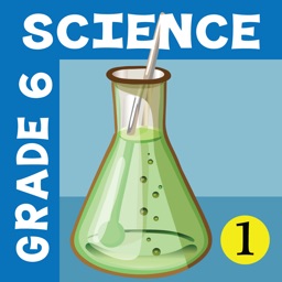 6th Grade Science Glossary # 1 : Learn and Practice Worksheets for home use and in school classrooms