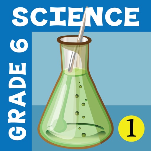 6th Grade Science Glossary # 1 : Learn and Practice Worksheets for home use and in school classrooms