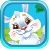 Bunny Jump Mania - Bouncing Rabbit Puzzle Game