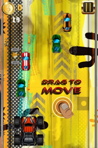 Atacama Monster Truck Racing Free: Speed Race Game screenshot 3