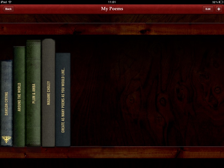 The Poetry App screenshot-3