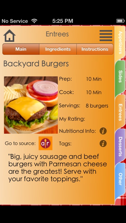 Recipedia - Cookbook and Recipe Finder